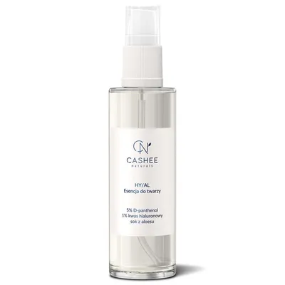 CASHEE Naturals HY/AL, Esencja do twarzy