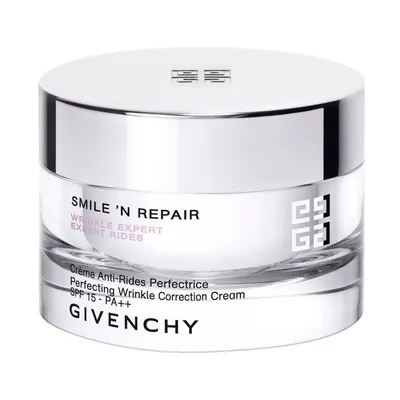 Givenchy Smile`n Repair Cream SPF 15 (Krem korygujacy zmarszczki na dzień)