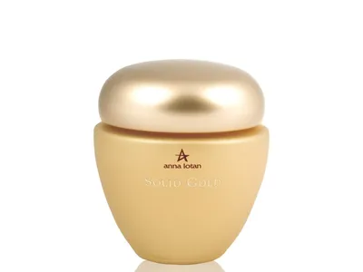 Anna Lotan Solid Gold Balm (Balsam  do twarzy)