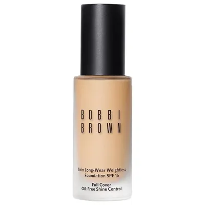 Bobbi Brown Skin Long-Wear Weightless Foundation SPF 15 (Podkład do twarzy)