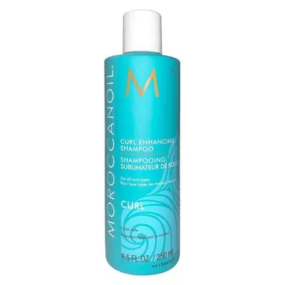 Moroccanoil Curl Enhancing Shampoo (Szampon odżywczy do włosów kręconych i falowanych)