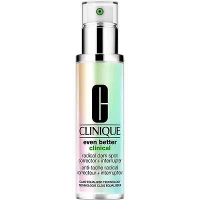 Clinique Even Better Clinical Radical Dark Spot Corrector + Interrupter Serum (Serum na ciemne plamy, blizny, przebarwienia)
