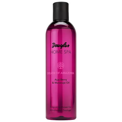 Douglas Collection Home Spa, Breath of Amazonia, Shower Gel (Żel pod prysznic)