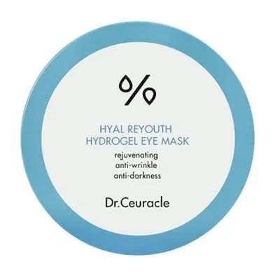 Dr. Ceuracle Hyal Reyouth Hydrogel Eye Mask (Głęboko nawilżające płatki pod oczy)