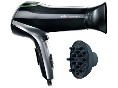 Braun Satin Hair 7 HD 730 (Suszarka do włosów)