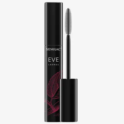 Semilac Eve Lashes Mascara (Ultra pogrubiający tusz do rzęs)