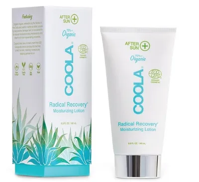 Coola Radical Recovery After-Sun Lotion (Rewitalizujący balsam do ciała po opalaniu)