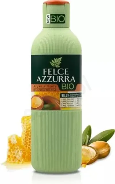 Felce Azzurra Bio Bodywash Argan & Honey (Żel do mycia ciała)