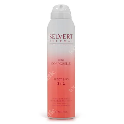 Selvert Thermal Ligne Corporelle Lotion (Emulsja ujędrniająca, antycellulitowa i nawilżająca)