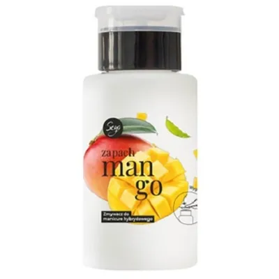 Seyo Zmywacz do manicure Hybrydowego `Mango`