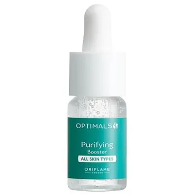 Oriflame Optimals, Purifying Booster (Oczyszczający krem-booster)