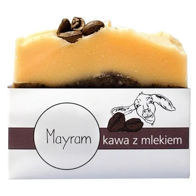 Mayram Mydło `Kawa z mlekiem`