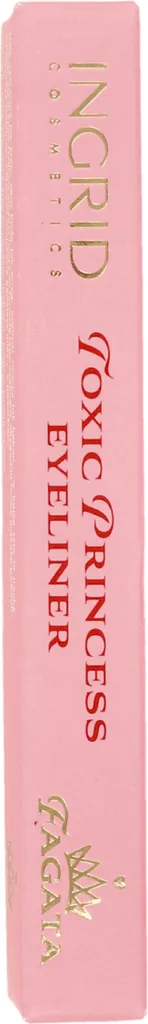 Ingrid Cosmetics Ingrid x Fagata, Toxic Princess Eyeliner (Eyeliner)
