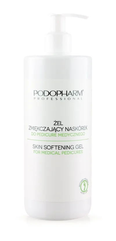 Podopharm Professional Żel zmiękczający naskórek do pedicure medycznego