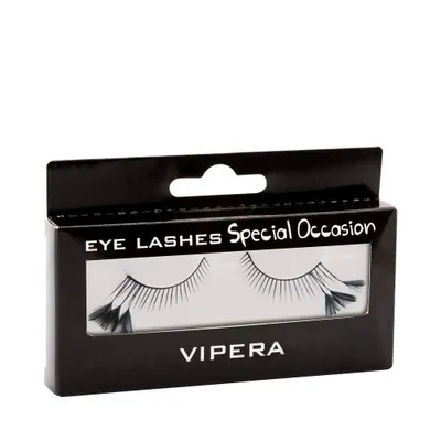 Vipera Special Occasion, Sztuczne rzęsy  #12 Black Swang