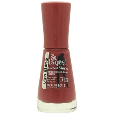 Bourjois So Laque! Ultra Shine Nail Varnish (Nabłyszczający lakier do paznokci (nowa wersja))