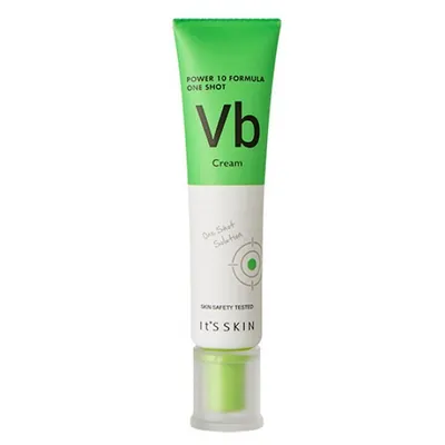 It's Skin Power 10 Formula, One Shot VB Cream (Regulujący krem do pielęgnacji twarzy)