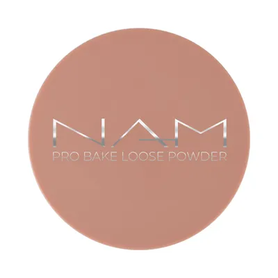 Nam Professional by Wibo Pro Bake Loose Powder (Puder sypki)
