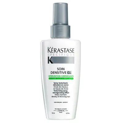 Kerastase Specifique, Soin Densitive GL (Spray teksturyzujący do włosów cienkich z tendencją do wypadania i utraty grubości)