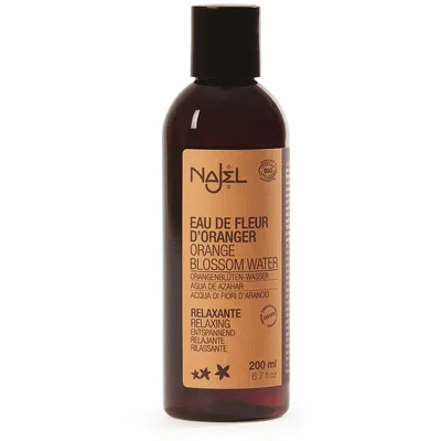 Najel Orange Blossom Water (Woda z kwiatu pomarańczy)
