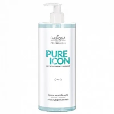 Farmona System Professional Pure Icon, Moisturizing Tonic (Tonik nawilżający)