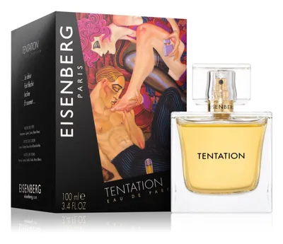 Jose Eisenberg Tentation EDP