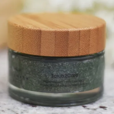 AnnMara Laboratorium Kosmetyków Naturalnych Maseczka peelingująca `Scrub2Care`