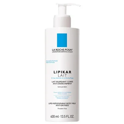 La Roche-Posay Lipikar Lait (Emulsja uzupełniająca poziom lipidów)