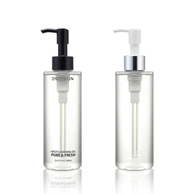 2NDesign First Cleansing Oil Pure & Fresh (Łagodny olejek do demakijażu)