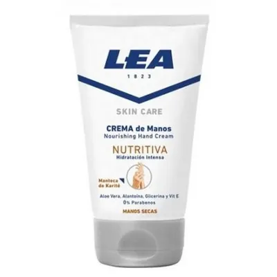 Lea Skin Care, Nourishing Hand Cream (Odżywczy krem do rąk z masłem karite)