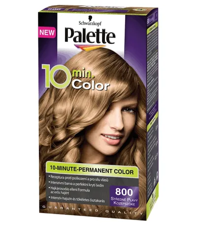 Palette 10 min. Color (Krem koloryzujący)