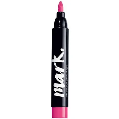Avon Mark., Big Colour Lip Tint Pen (Trwała szminka we flamastrze)
