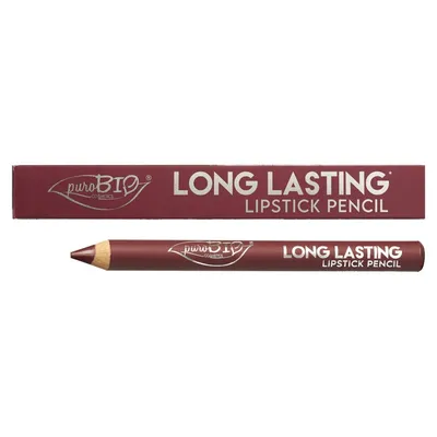 puroBIO cosmetics Long Lasting Lipstick Pencil (Szminka w kredce)