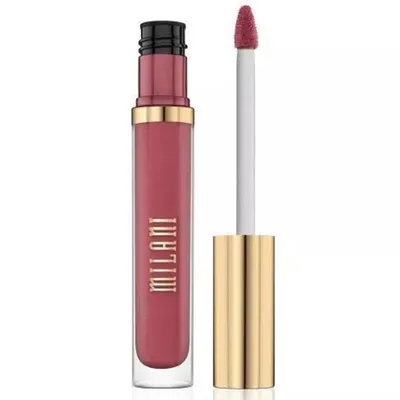 Milani Amore Shine Liquid Lip Color (Pomatka z  wysokim połysku)