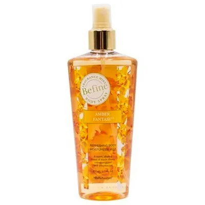 Befine Amber Fantasy, Fragrance Body Mist (Zapachowa mgiełka do ciała)