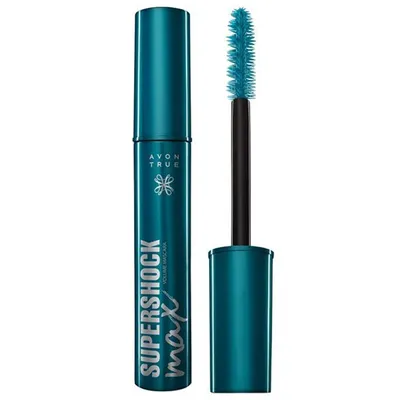 Avon SuperShock, MAX Volume Mascara (Pogrubiający tusz do rzęs)