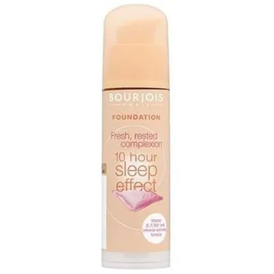Bourjois 10 Hour Sleep Effect (Fluid walczacy z oznakami zmeczenia cery)