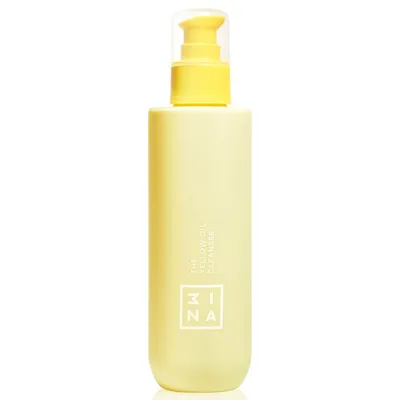 3ina The Yellow Oil Cleanser (Olej do demakijażu)