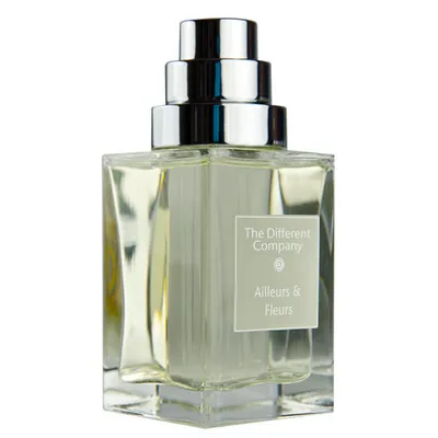 The Different Company Un Parfum d'Ailleurs & Fleurs EDT