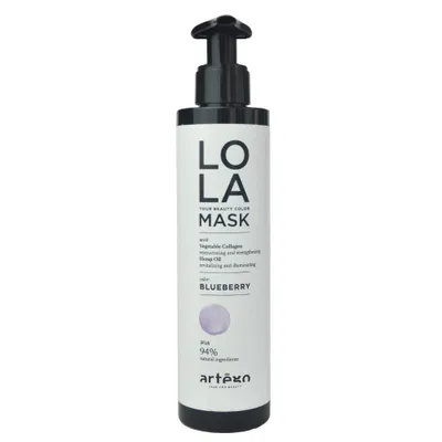 Artego LOLA, Your Beauty Color Mask (Maska koloryzująca)