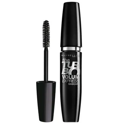 Maybelline New York The Turbo Volume Express Mascara (Pogrubiający tusz do rzęs)
