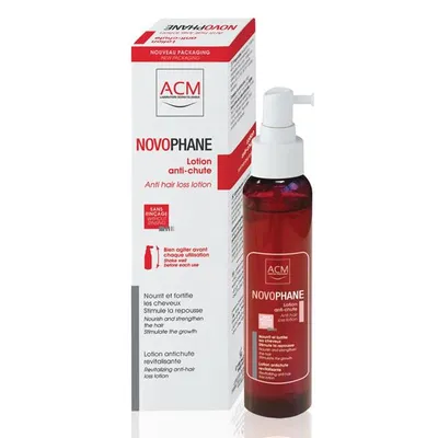Novophane Lotion zapobiegający wypadaniu włosów