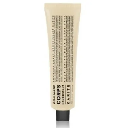 La Compagnie de Provence Gommage Corps Nourrissant Karite (Peeling do ciała dla kobiet i mężczyzn)