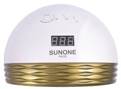 Sunone Pro 1, Professional Nail Lampe LED/UV 48W (Lampa do paznokci)
