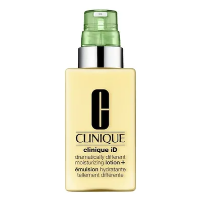 Clinique iD, Dramatically Different Moisturizing Lotion+ z aktywnym wkładem `Podrażnienie`