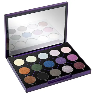Urban Decay Distortion, Eyeshadow Palette (Paleta cieni do powiek)