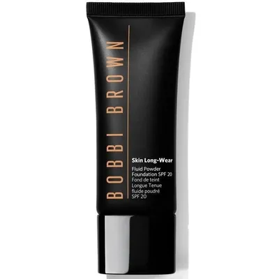 Bobbi Brown Skin Long- Wear Fluid Powder Foundation SPF20 (Podkład do twarzy)