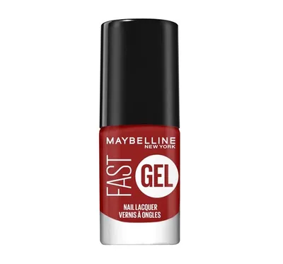 Maybelline New York Fast Gel Nail Lacquer (Szybkoschnący tradycyjny lakier do paznokci)