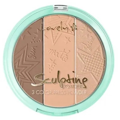 Lovely Sculpting Powder (Puder do konturowania twarzy)