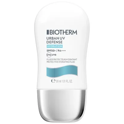 Biotherm Urban UV Defense Protective Hydrating Fluid SPF 50+ (Nawilżający fluid do twarzy SPF50)